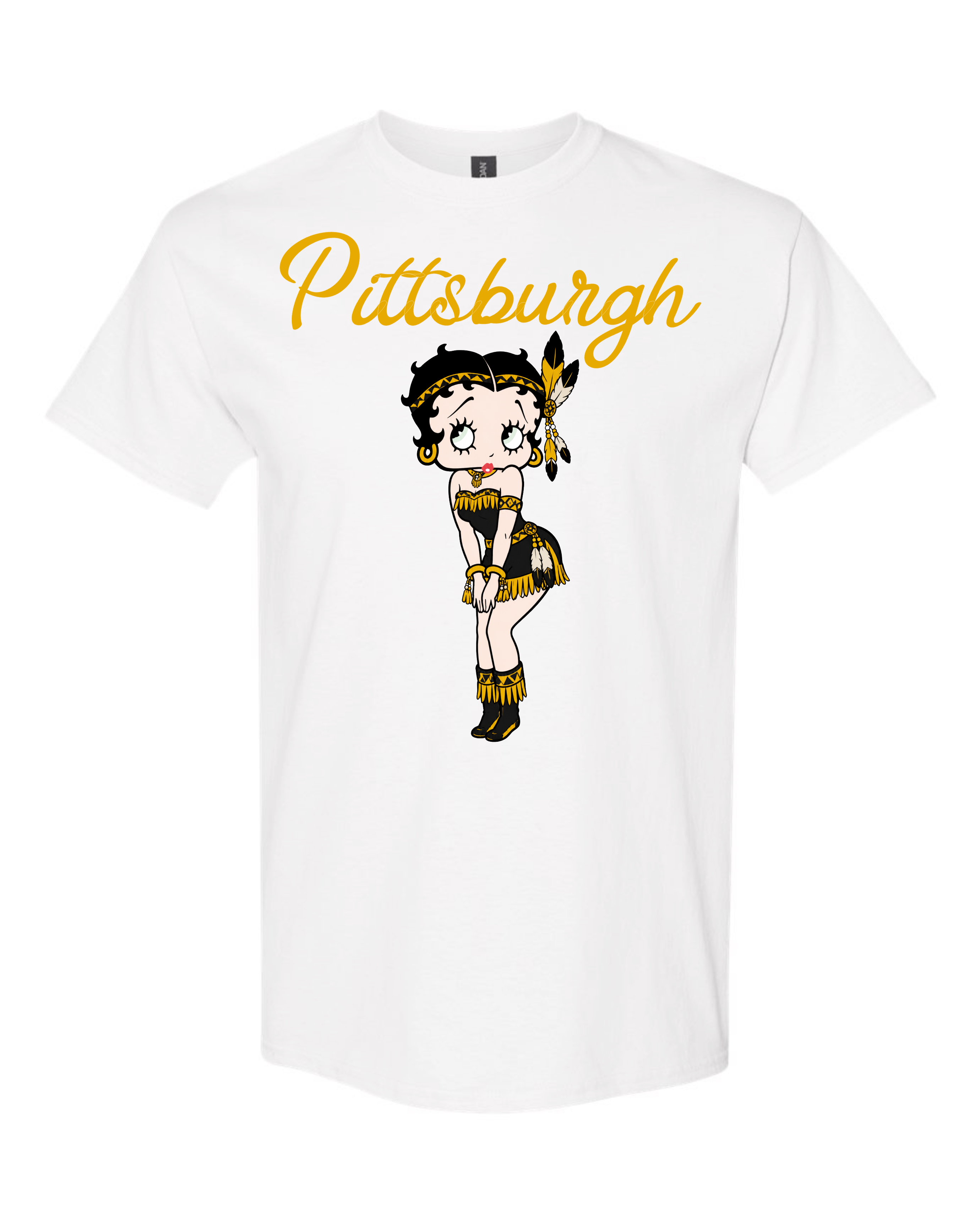 Pittsburgh Boop-hotnes
