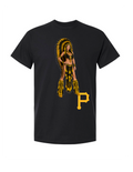 Pittsburgh Pocahontas Tee 1