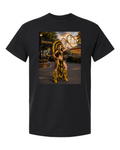 PocaHotty KWood Tee