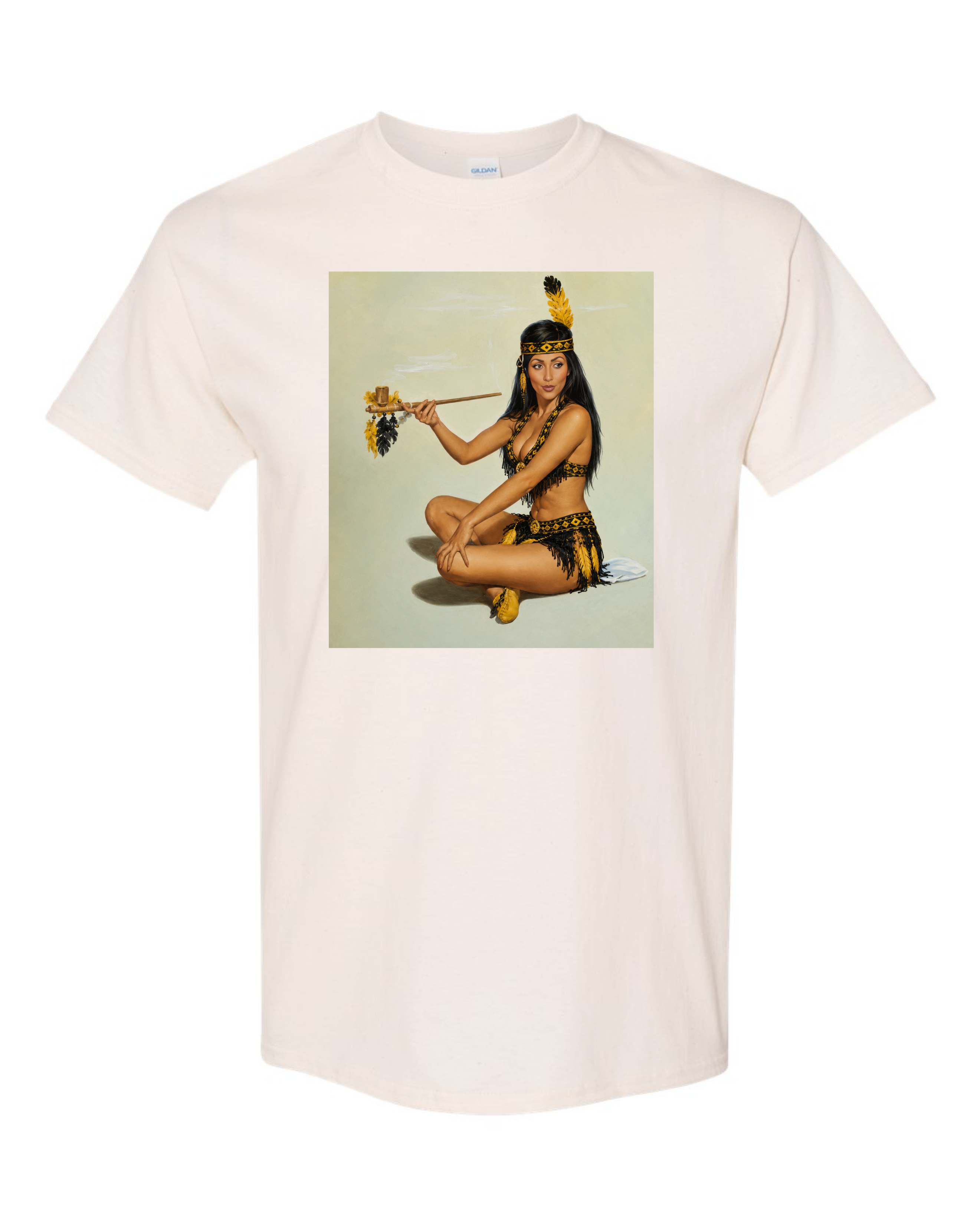 Smokin Pocahontas